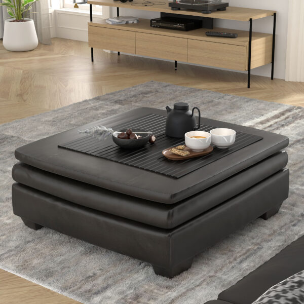 NAKLADKA 60 Wenge aranz pufa
