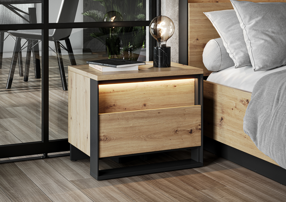 Stolik nocny QS3DAC