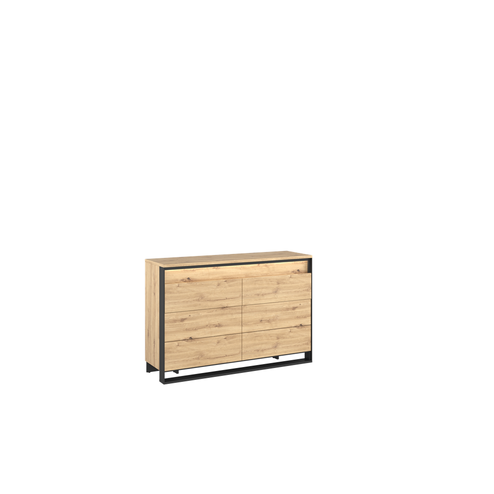 Komoda QS4DAC
