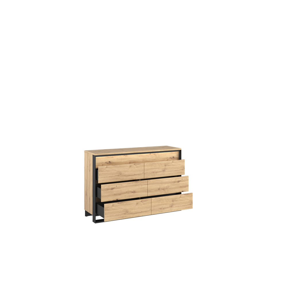 Komoda QS4DAC