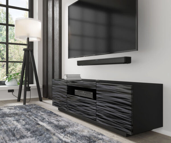 RTV AURA 150 aranz stojaca C