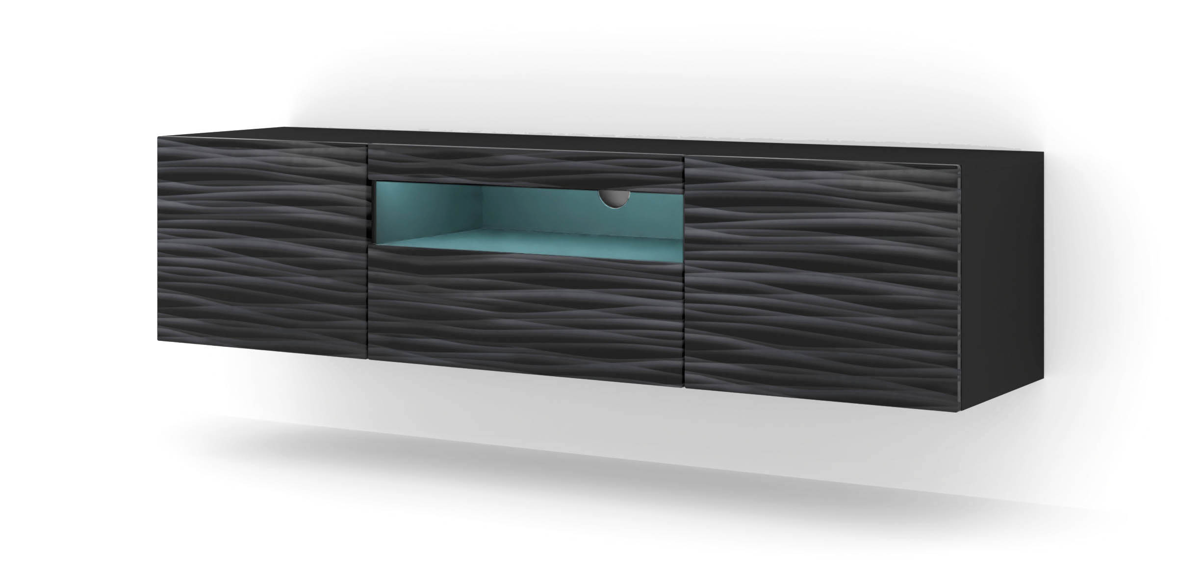 RTV AURA LED 150 wiszaca szparak sahara