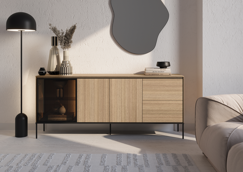 Komoda VISSO 201 CM