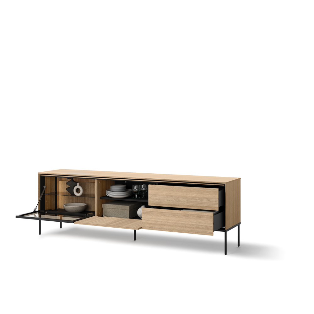 Komoda VISSO 197 cm