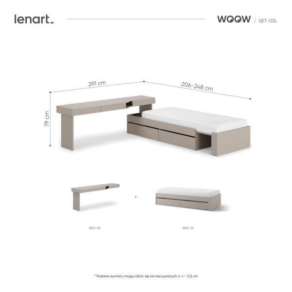 03l woow set