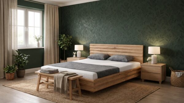 lozko wave1 120 cm jesion lite drewno generated
